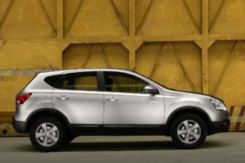 Nissan Qashqai 2007