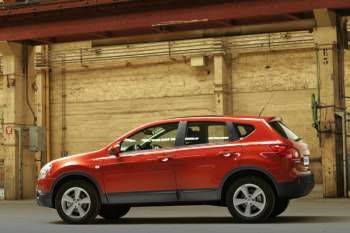 Nissan Qashqai 2.0 2WD Tekna Premium