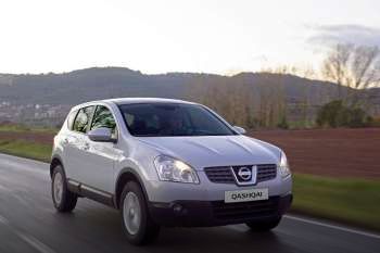 Nissan Qashqai 2.0 2WD Tekna