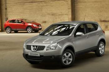 Nissan Qashqai 2.0 4WD Tekna Premium