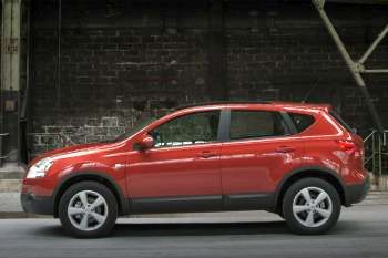 Nissan Qashqai 2007