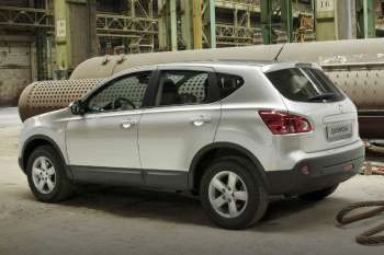 Nissan Qashqai 2007