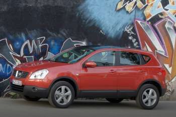 Nissan Qashqai 2.0 Acenta