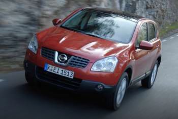 Nissan Qashqai 1.6 Visia