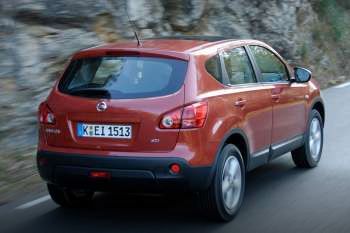 Nissan Qashqai 2.0 All-Mode Tekna