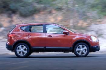 Nissan Qashqai 2.0 DCi All-Mode Acenta