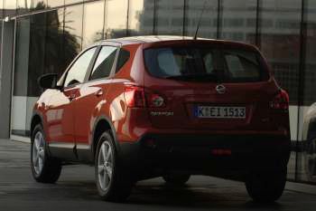 Nissan Qashqai 2.0 Tekna