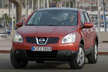 Nissan Qashqai 2.0 All-Mode Acenta