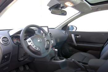 Nissan Qashqai 2.0 DCi All-Mode Acenta