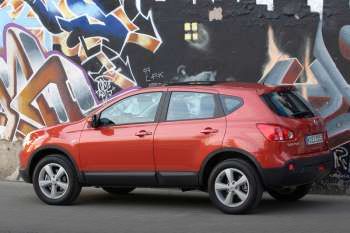 Nissan Qashqai 2.0 Acenta