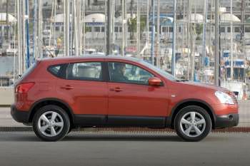 Nissan Qashqai 2.0 Acenta