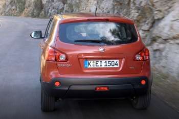 Nissan Qashqai 2008