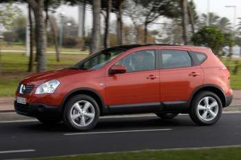 Nissan Qashqai 2008