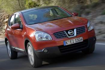 Nissan Qashqai 2008