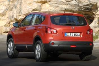 Nissan Qashqai 2008