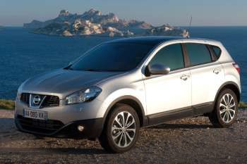 Nissan Qashqai 1.5 DCi Visia