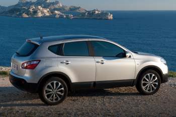 Nissan Qashqai 2010