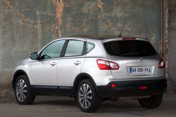 Nissan Qashqai 1.5 DCi Connect Edition