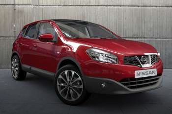 Nissan Qashqai 1.5 DCi Connect Edition