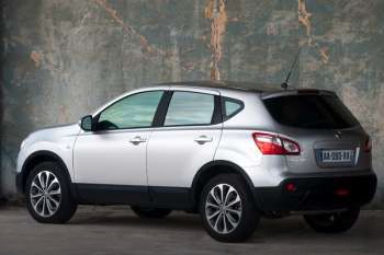 Nissan Qashqai 1.6 Connect Edition