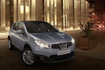 Nissan Qashqai 1.6 Connect Edition