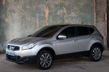 Nissan Qashqai 1.6 DCi All-Mode Connect Edition