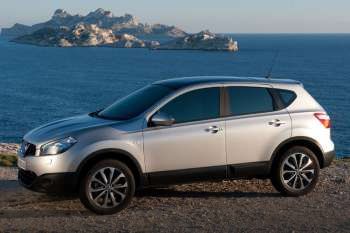 Nissan Qashqai 2.0 DCi All-Mode Connect Edition