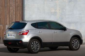 Nissan Qashqai 2010