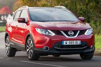 Nissan Qashqai 1.6 DCi N-Vision