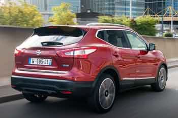 Nissan Qashqai 2014