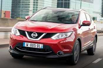 Nissan Qashqai 1.2 DIG-T Business Edition