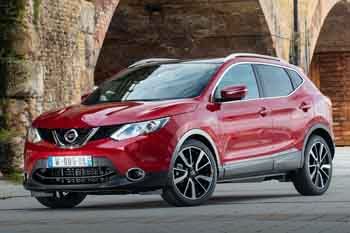 Nissan Qashqai 1.6 DCi Tekna