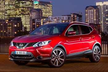 Nissan Qashqai 1.2 DIG-T Business Edition