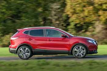 Nissan Qashqai 1.2 DIG-T N-Vision