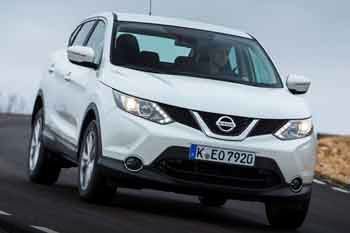 Nissan Qashqai 1.6 DCi N-Vision