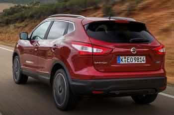 Nissan Qashqai 1.6 DCi Acenta