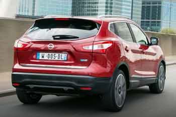 Nissan Qashqai 2014