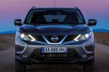 Nissan Qashqai 1.2 DIG-T N-Connecta