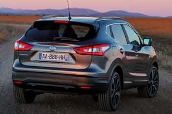 Nissan Qashqai 1.2 DIG-T N-Vision