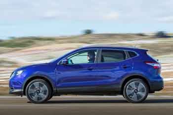 Nissan Qashqai 2014