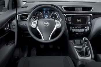 Nissan Qashqai 1.2 DIG-T N-Vision