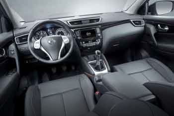 Nissan Qashqai 2014