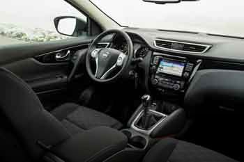 Nissan Qashqai 2014