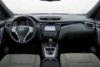 Nissan Qashqai 2014