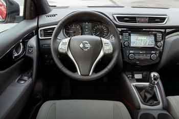 Nissan Qashqai 2014