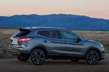 Nissan Qashqai 2014