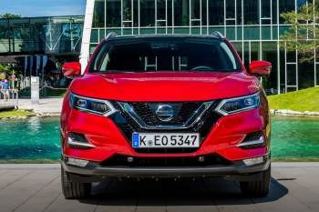 Nissan Qashqai DIG-T 160 Acenta