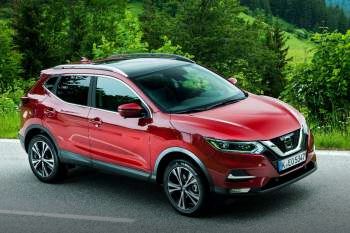 Nissan Qashqai DCi 150 4x4 Tekna+