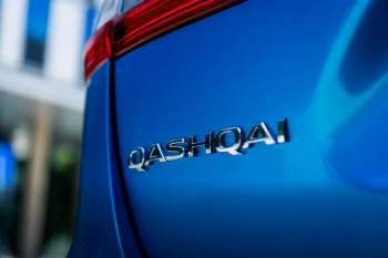 Nissan Qashqai DCi 115 Tekna