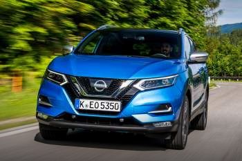 Nissan Qashqai DIG-T 115 Business Edition